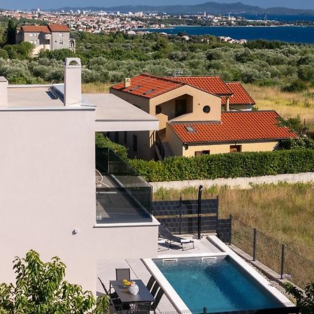 Villa La Vista E Bella Kožino 外观 照片