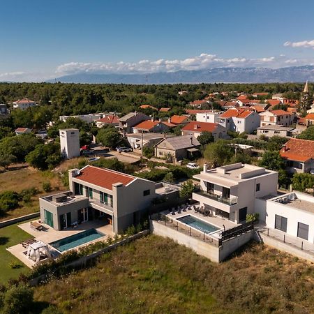 Villa La Vista E Bella Kožino 外观 照片