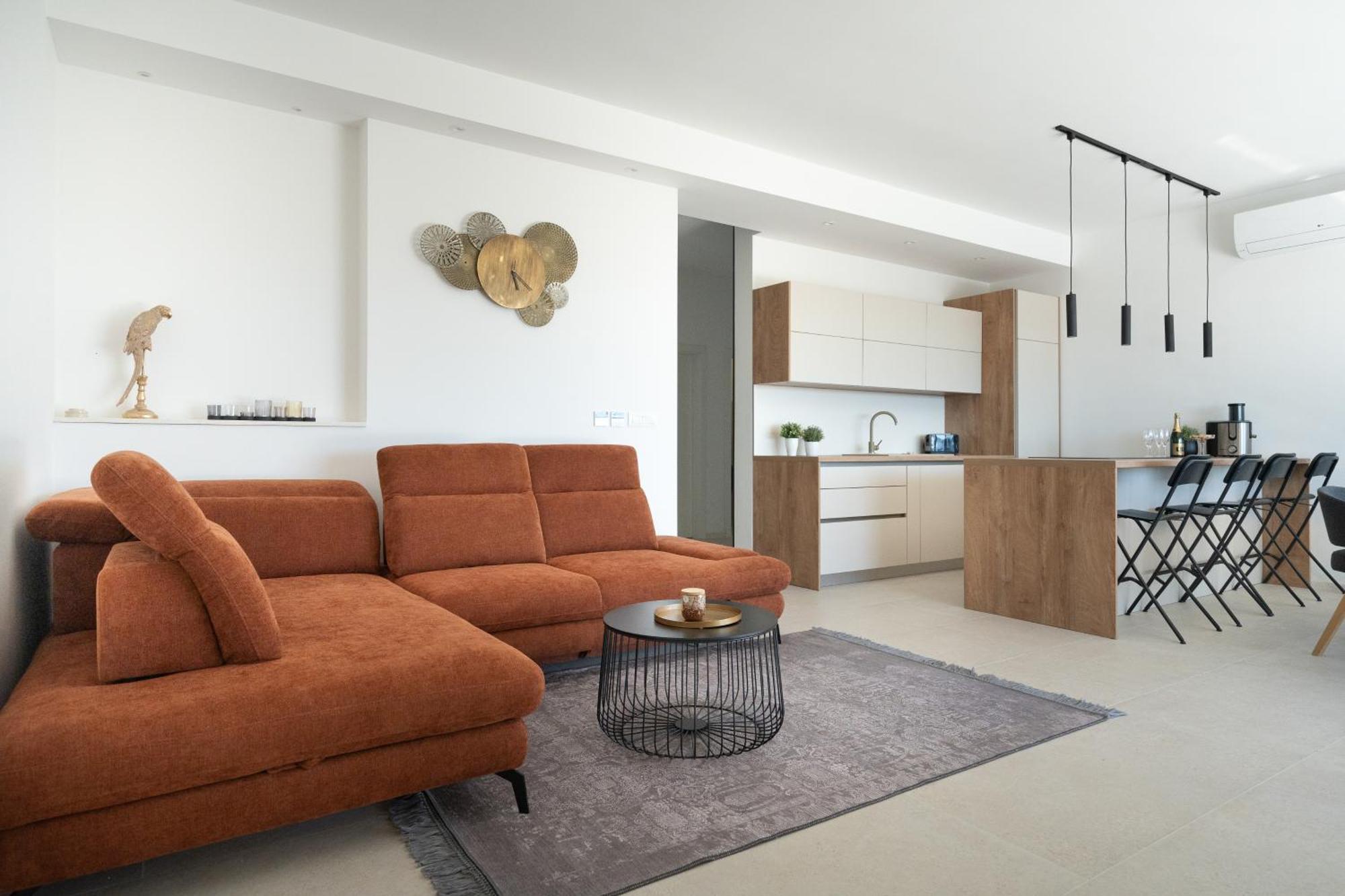 Villa La Vista E Bella Kožino 外观 照片