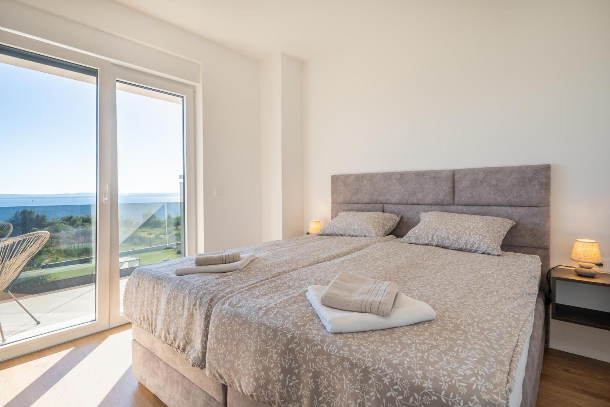 Villa La Vista E Bella Kožino 外观 照片