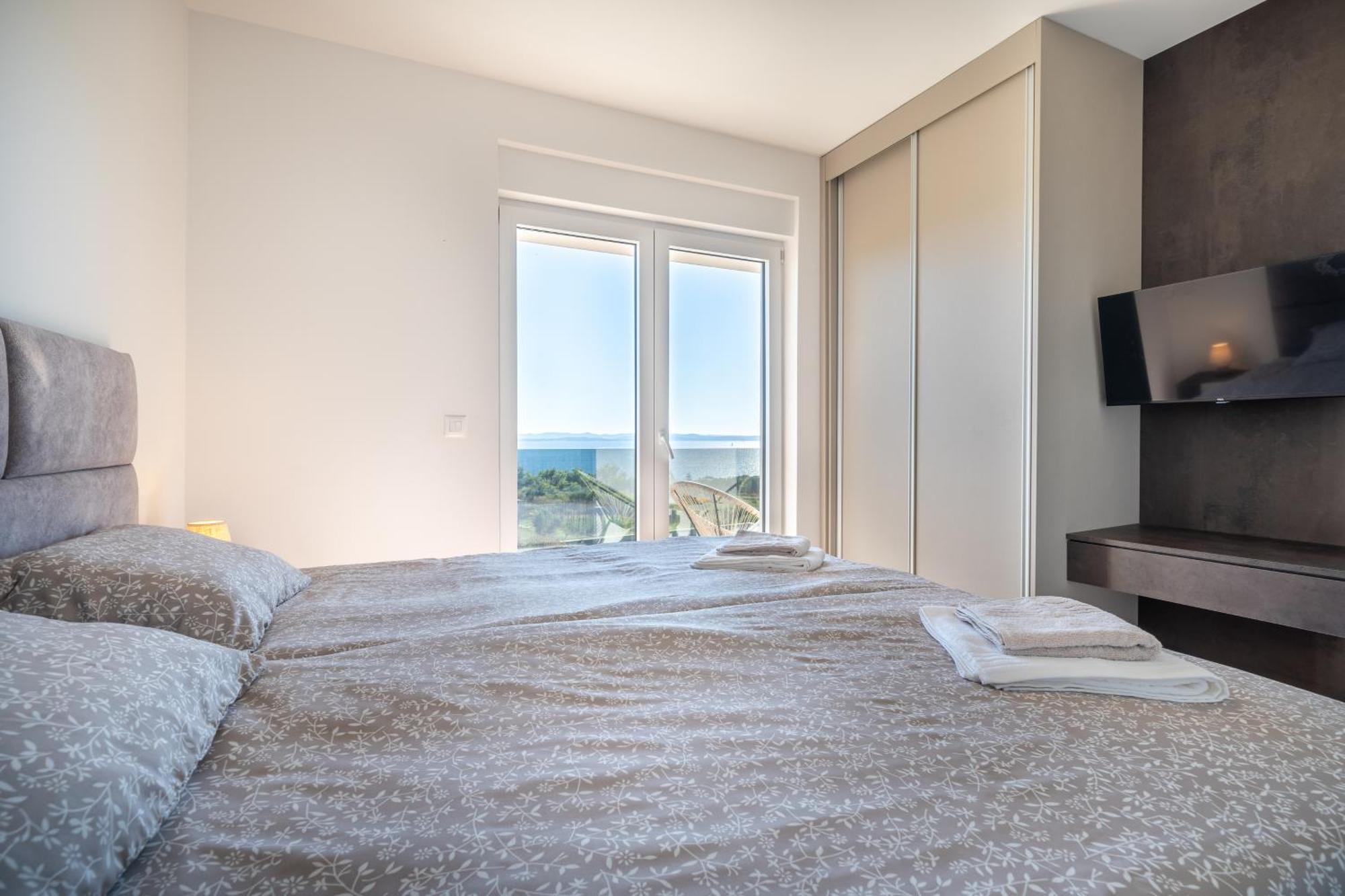 Villa La Vista E Bella Kožino 外观 照片