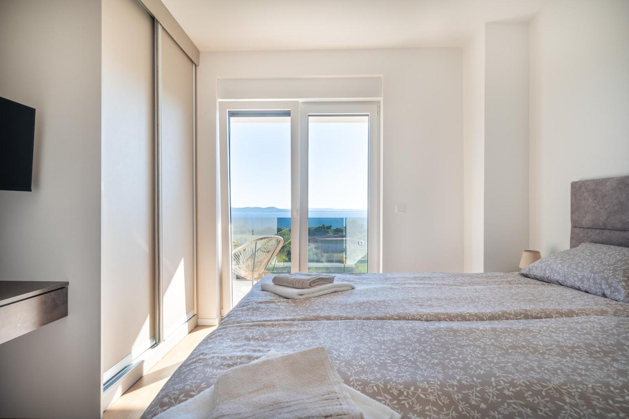 Villa La Vista E Bella Kožino 外观 照片
