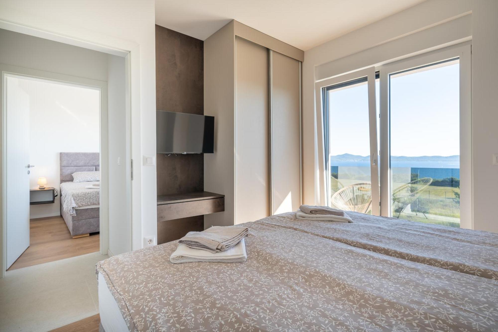 Villa La Vista E Bella Kožino 外观 照片